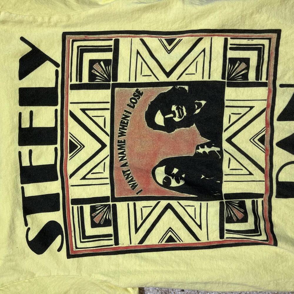 Steely Dan Preowned Large T-shirt